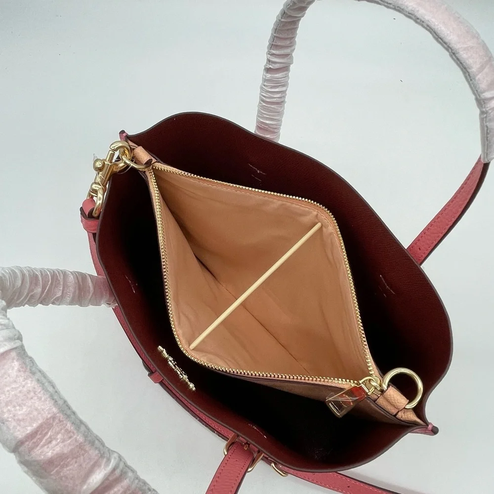 Coach Mollie 25Satchel Crossbody Bag - Picture 12 of 14